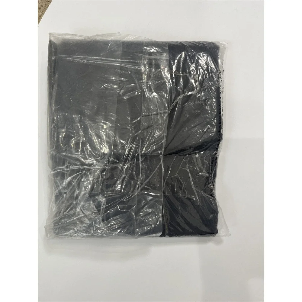 Sun Zero Room Darkening Curtain- One Panel-40x84‎ Color Black